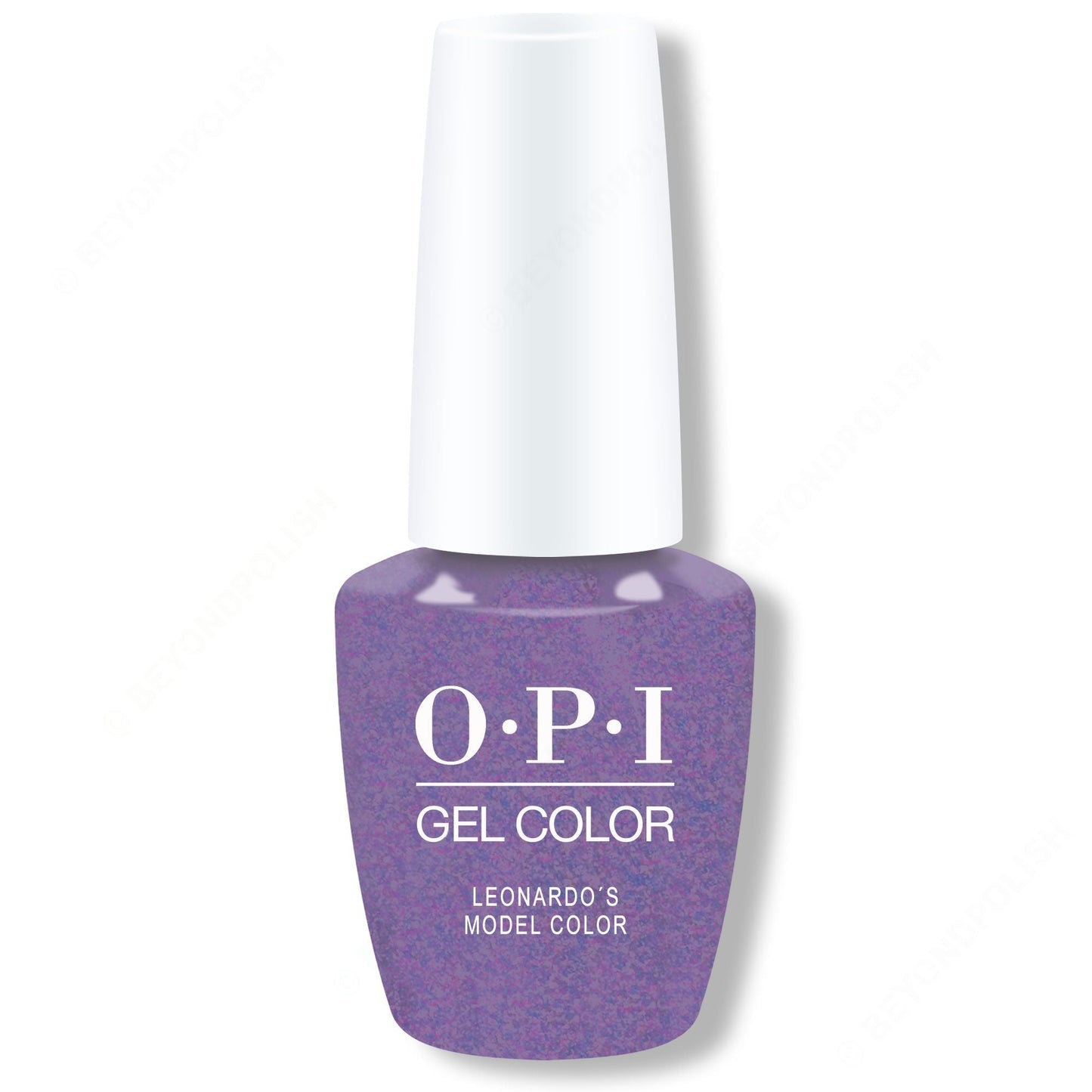 OPI GelColor - Leonardo’s Model Color 0.5 oz - #GC MI11
