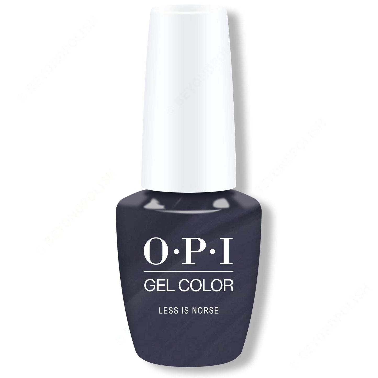 OPI GelColor - Less is Norse 0.5 oz - #GCI59