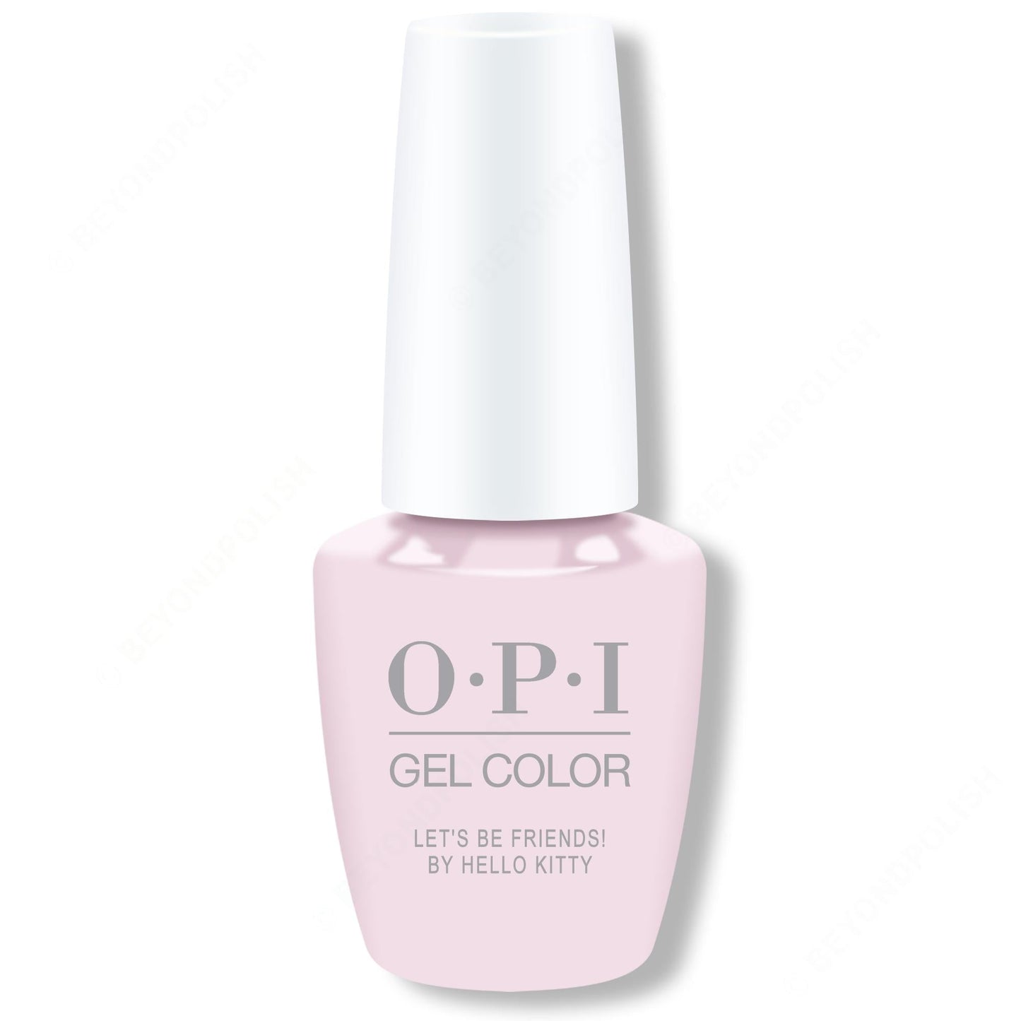 OPI GelColor - Let's Be Friends! 0.5 oz - #GC H82