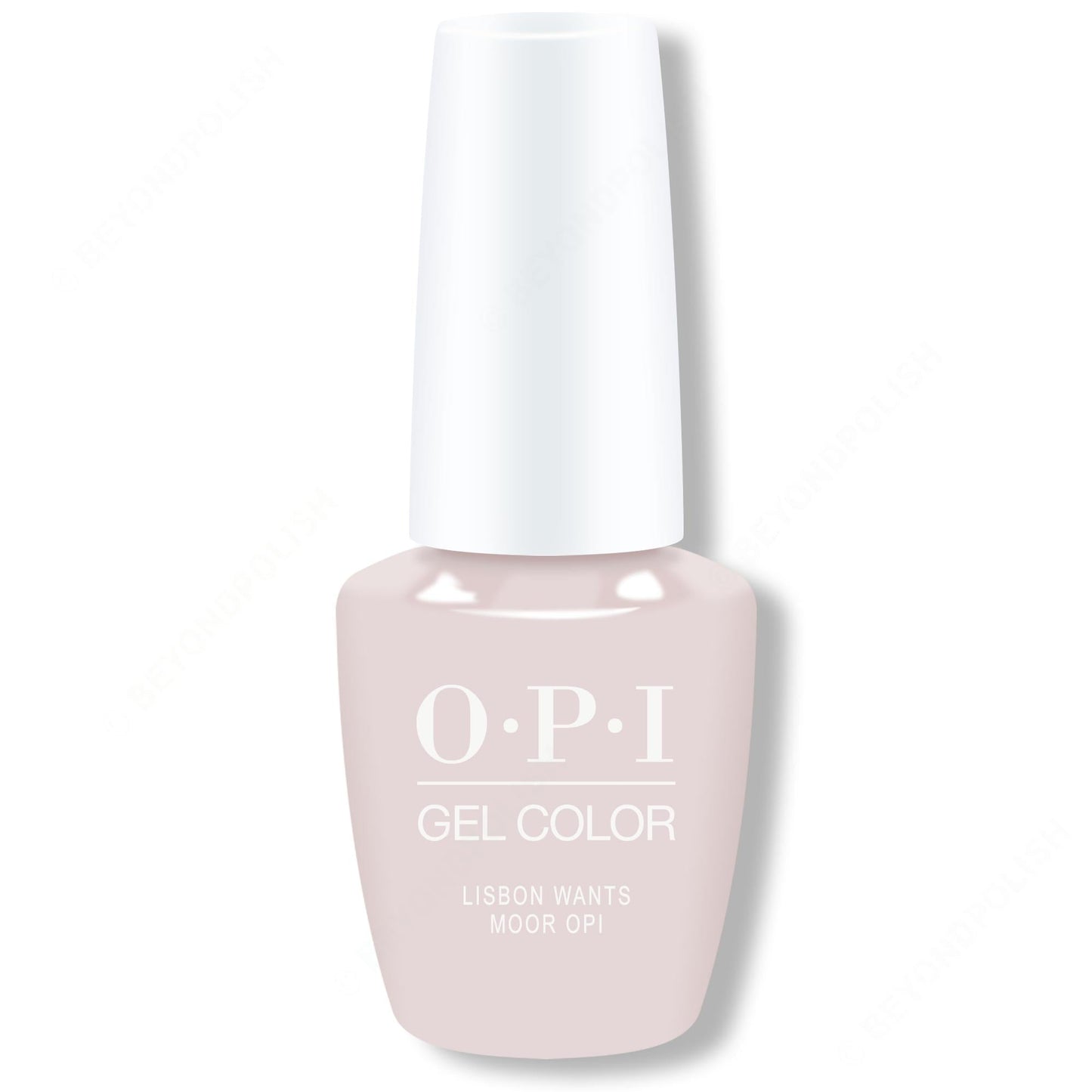 OPI GelColor - Lisbon Wants Moor OPI 0.5 oz - #GC L16
