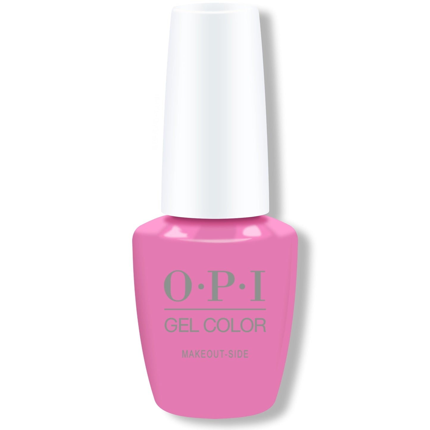 OPI GelColor - Makeout-side 0.5 oz - #GC P002