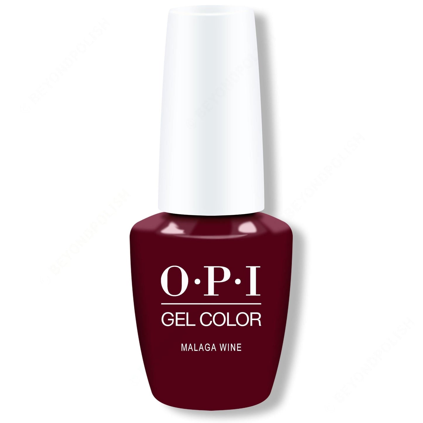 OPI GelColor - Malaga Wine 0.5 oz - #GC L87