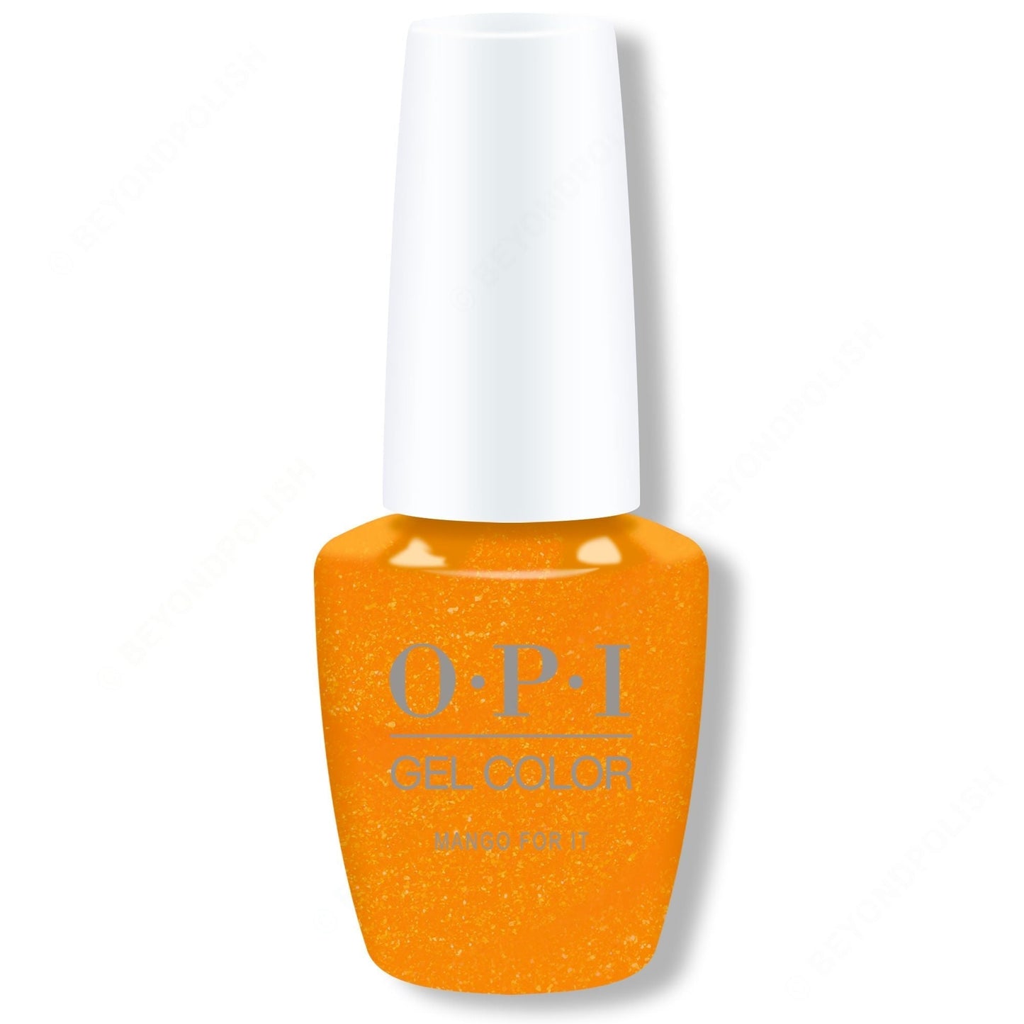 OPI GelColor - Mango for It 0.5 oz - #GCB011