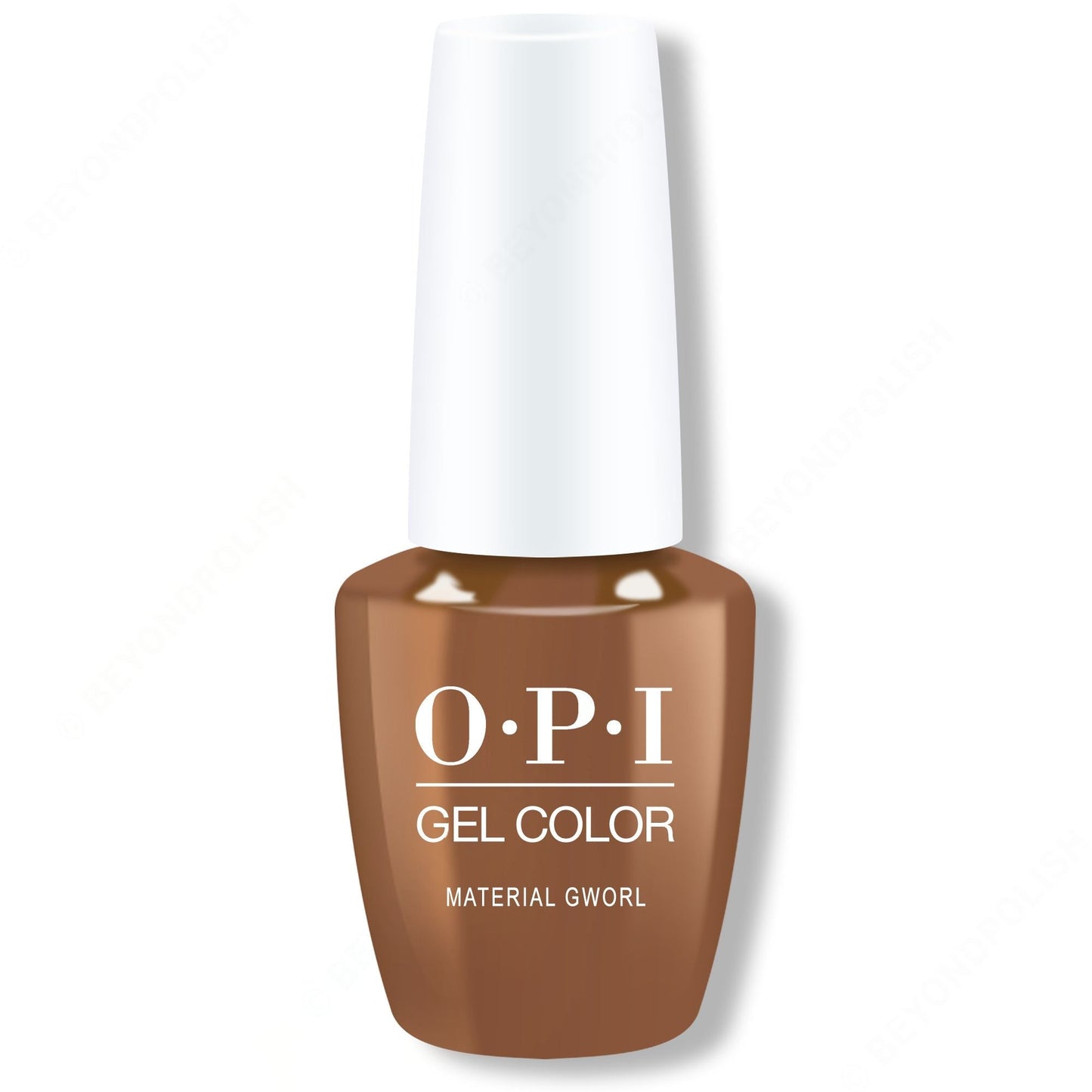 OPI GelColor - Material Gworl 0.5 oz - #GC S024