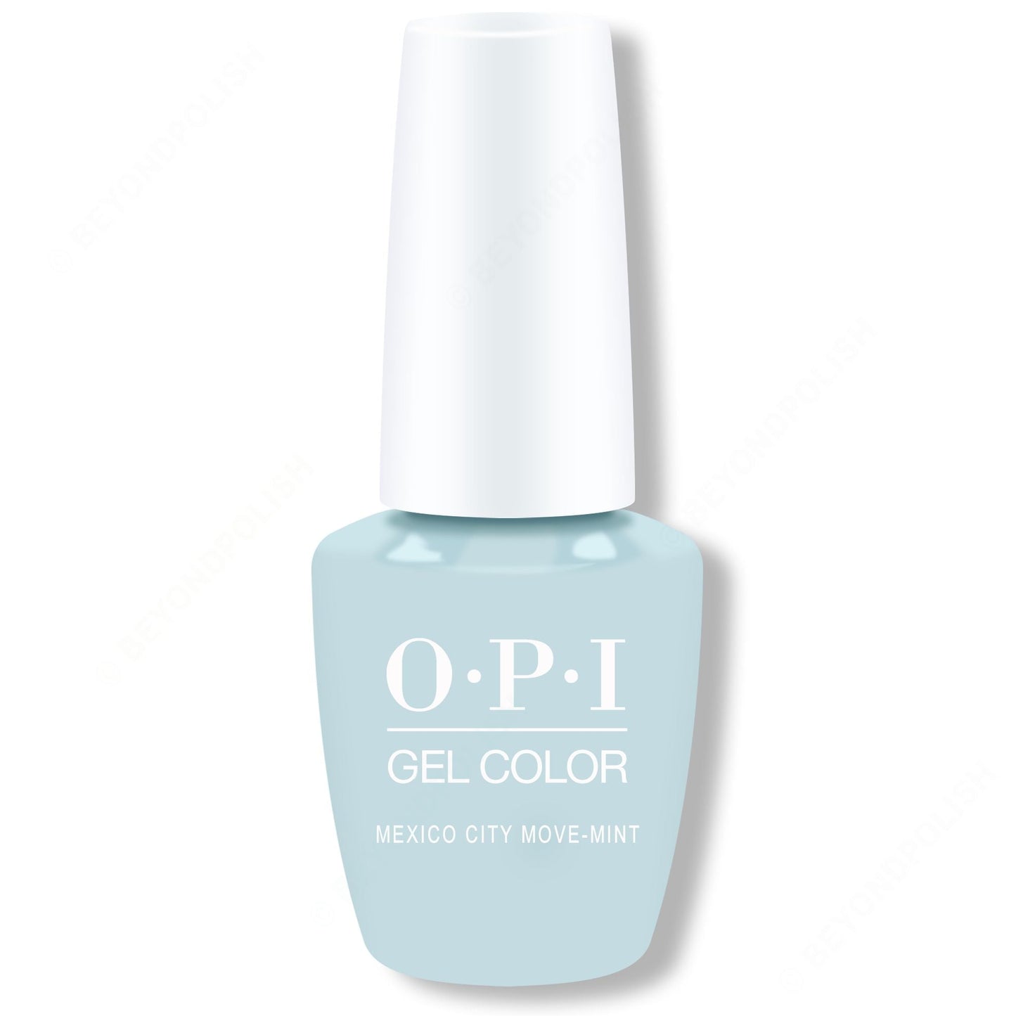 OPI GelColor - Mexico City Move-mint 0.5 oz - #GC M83