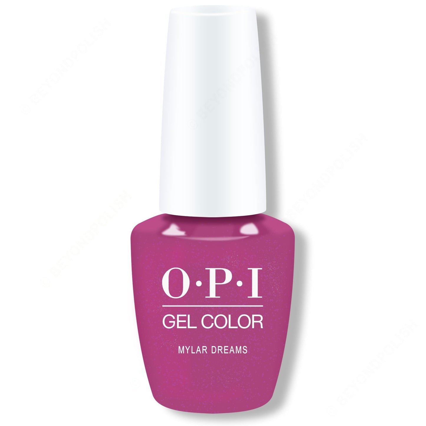 OPI GelColor - Mylar Dreams 0.5 oz - #HP N04