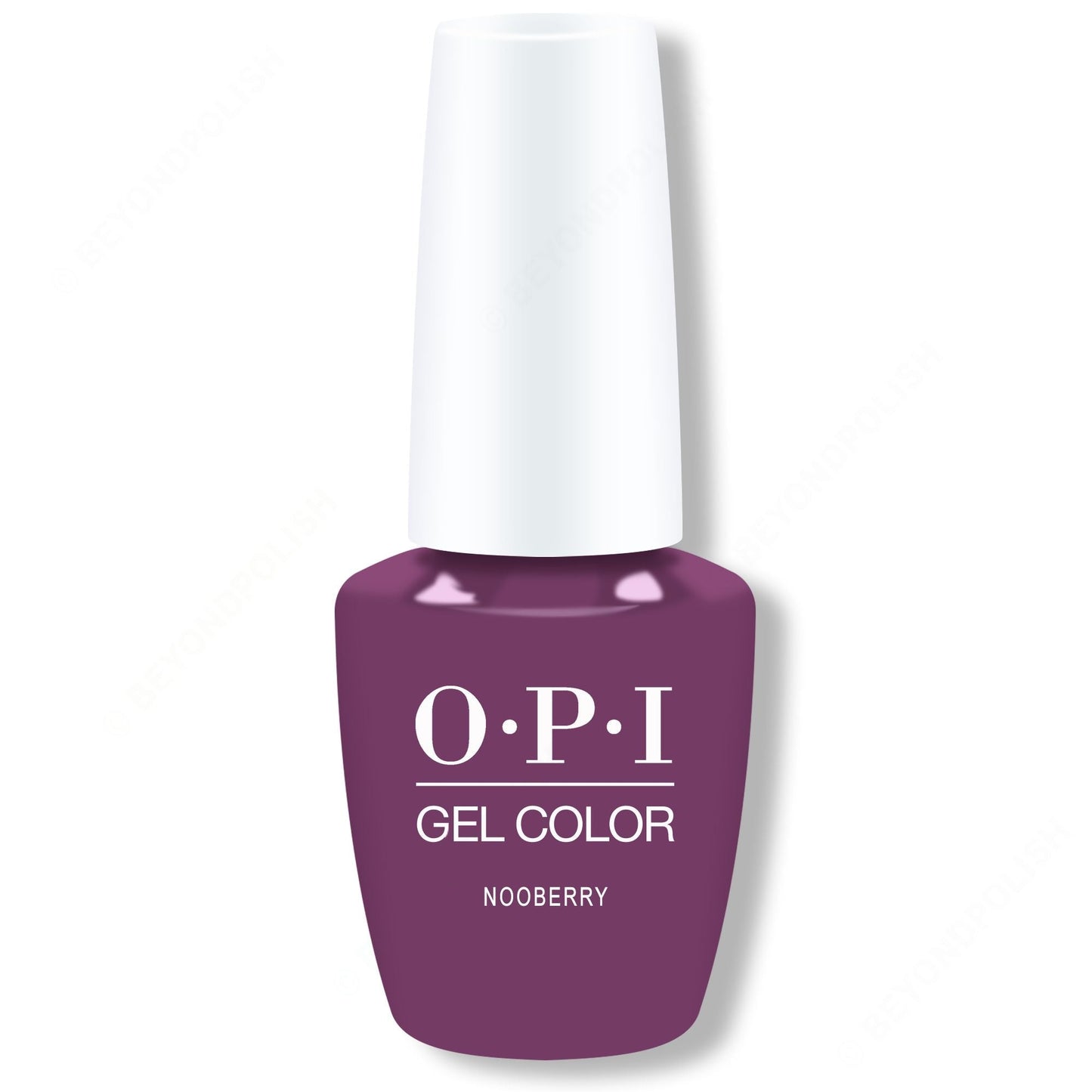 OPI GelColor - N00Berry 0.5 oz - #GCD61