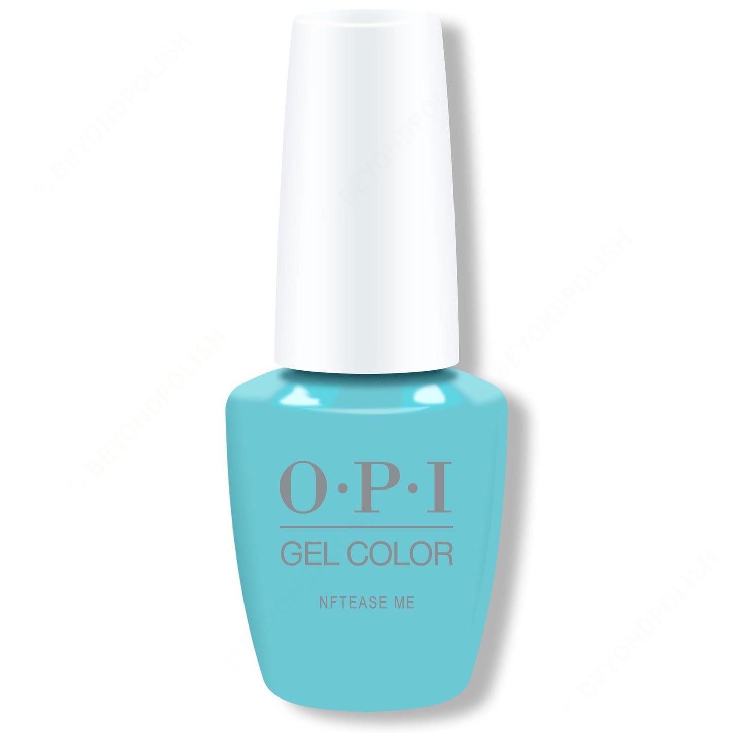 OPI GelColor - NFTease Me 0.5 oz - #GC S006