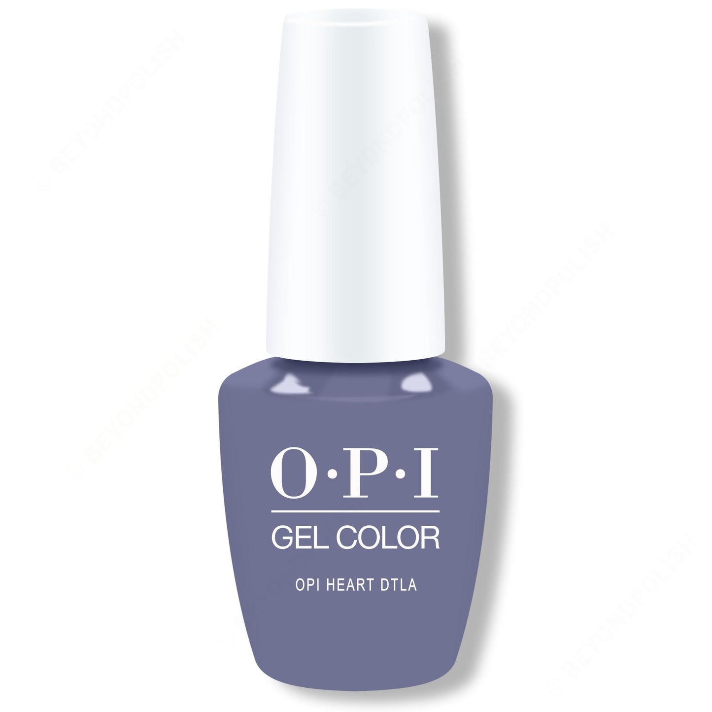 OPI GelColor - OPI Heart DTLA 0.5 oz - #GCLA09