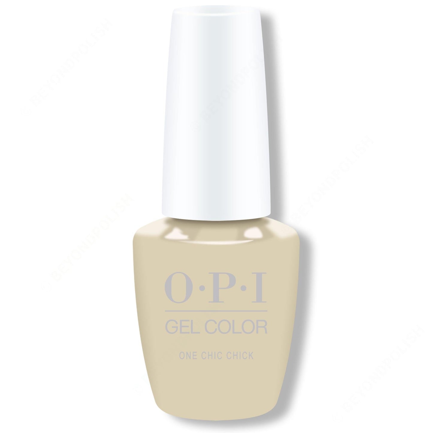 OPI GelColor - One Chic Chick 0.5 oz - #GC T73