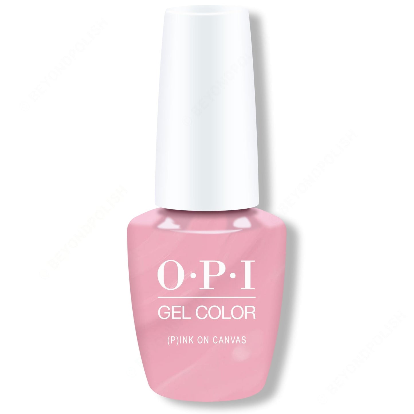 OPI GelColor - (P)Ink on Canvas 0.5 oz - #GC LA03