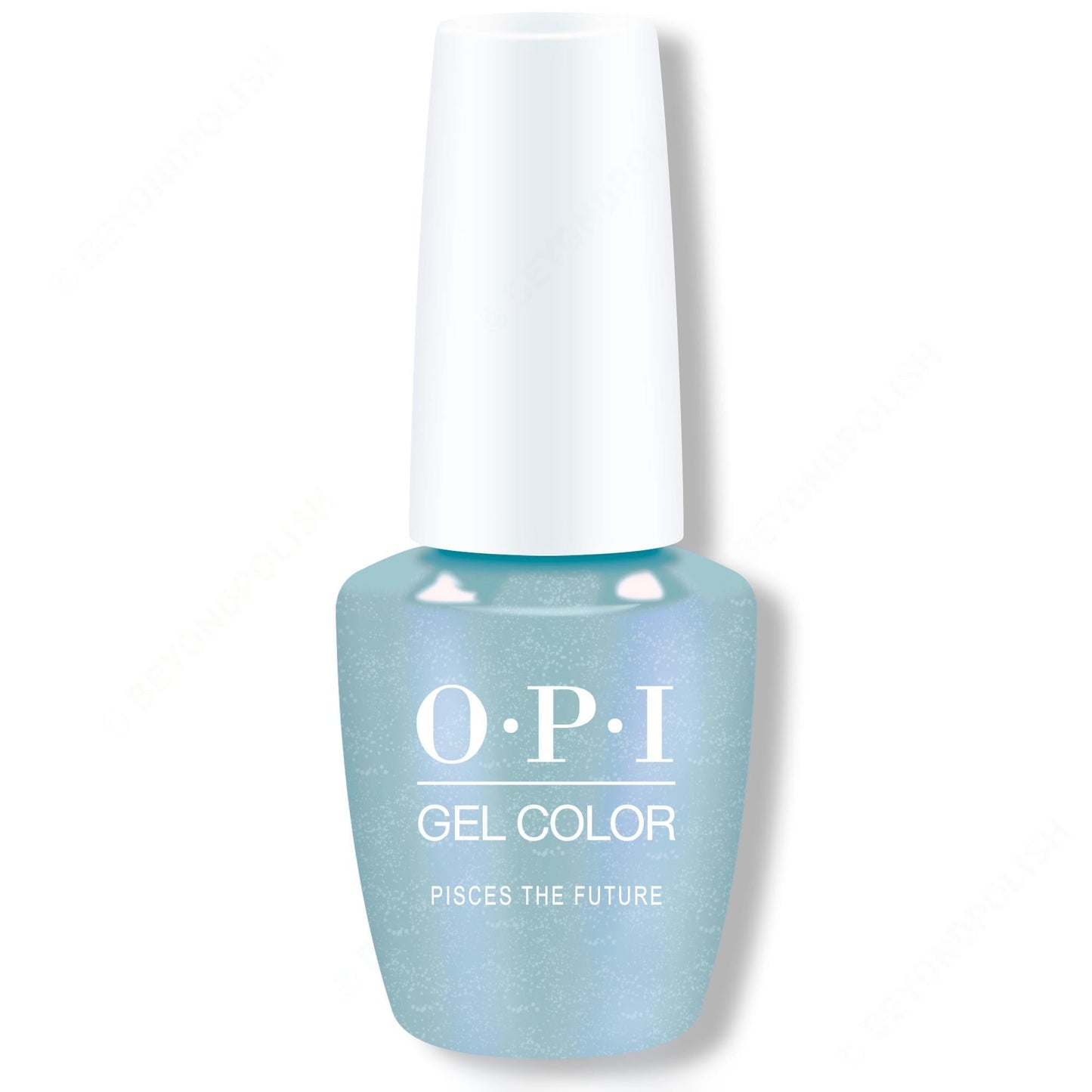 OPI GelColor - Pisces The Future 0.5 oz - #GC H017