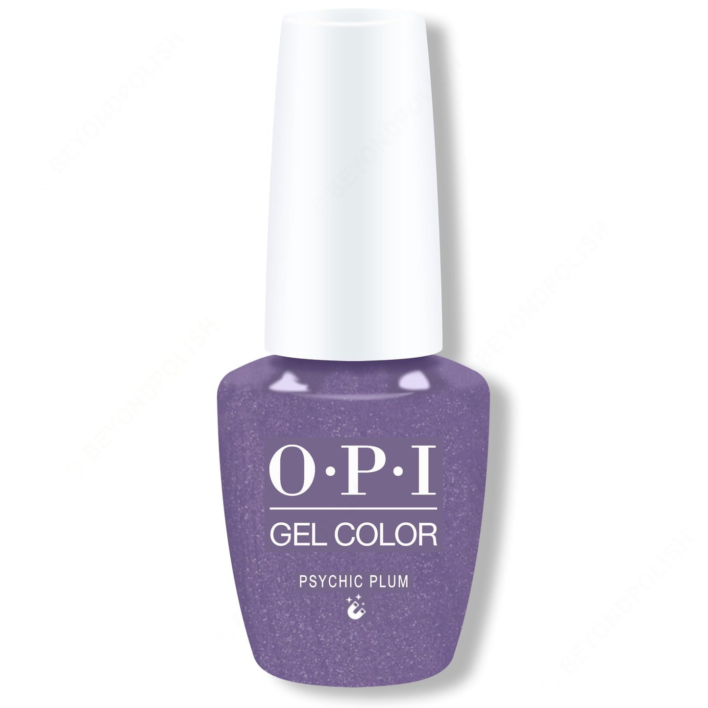 OPI GelColor - Psychic Plum 0.5 oz - #GCE07