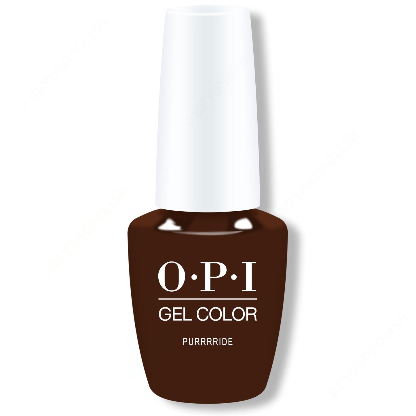 OPI GelColor - Purrrride 0.5 oz - #GCS032