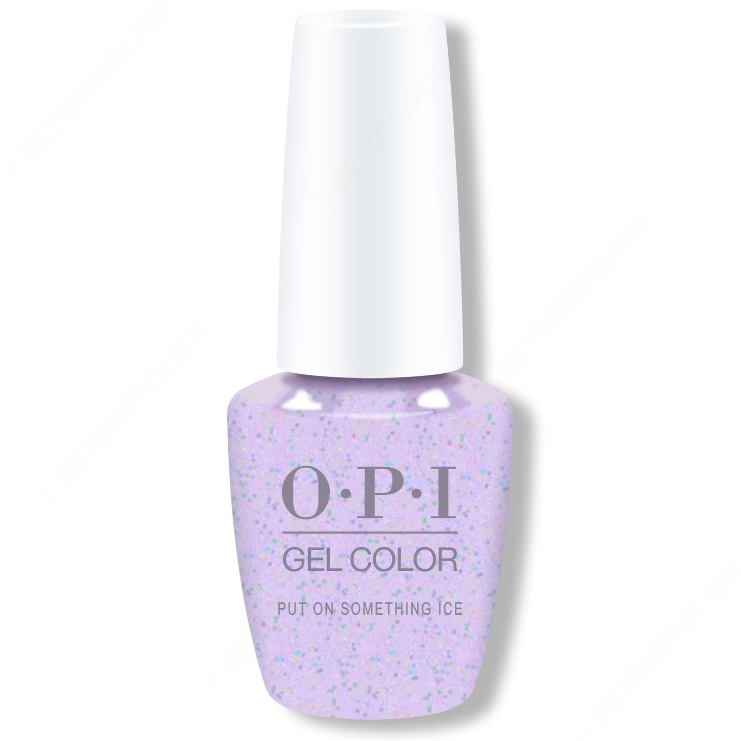 OPI GelColor - Put on Something Ice 0.5 oz - #GC HPQ14