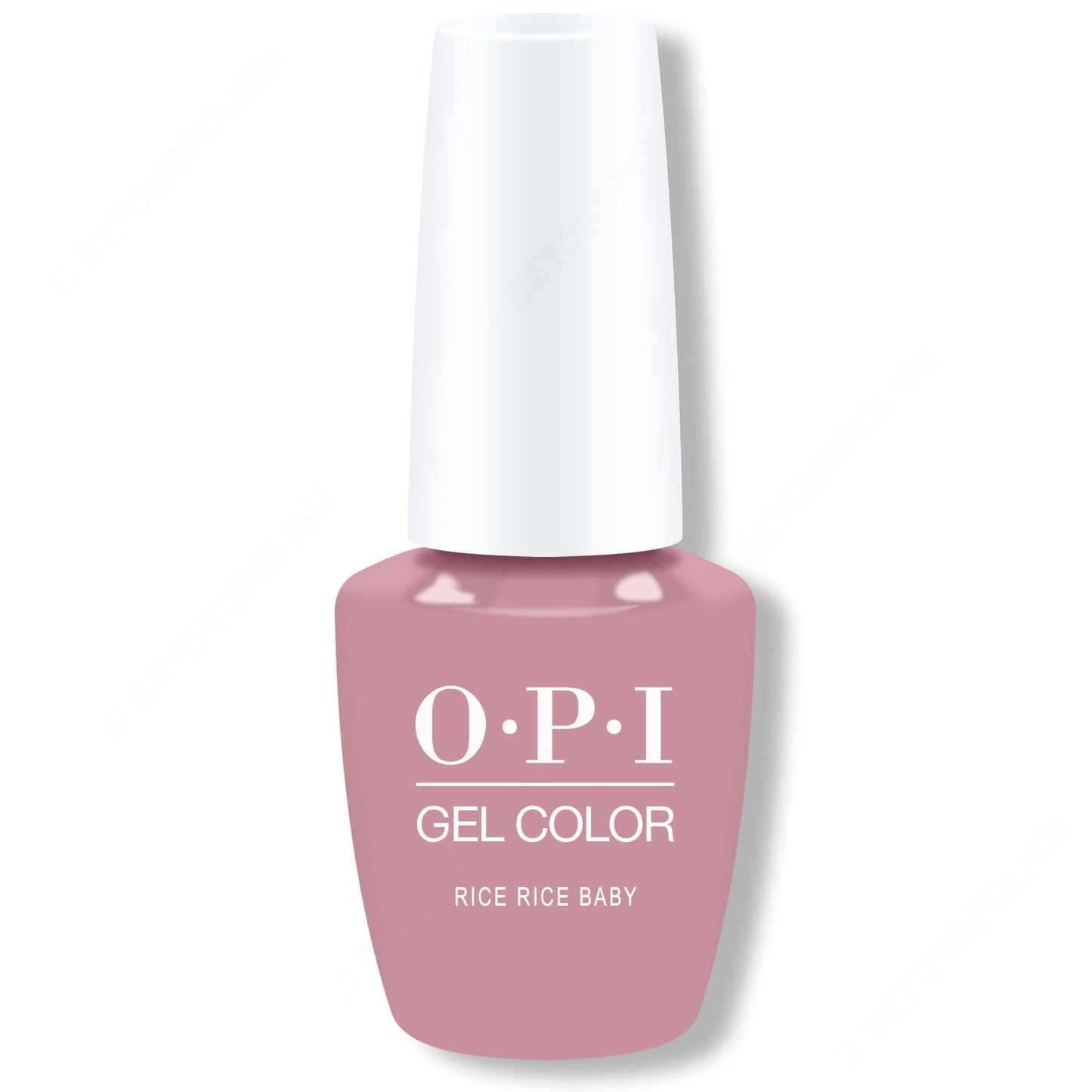 OPI GelColor - Rice Rice Baby 0.5 oz - #GC T80