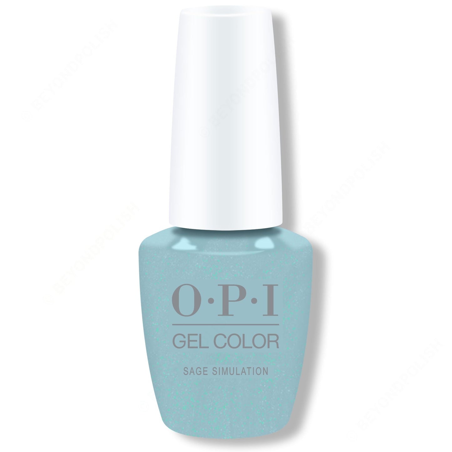 OPI GelColor - Sage Simulation 0.5 oz - #GC D57