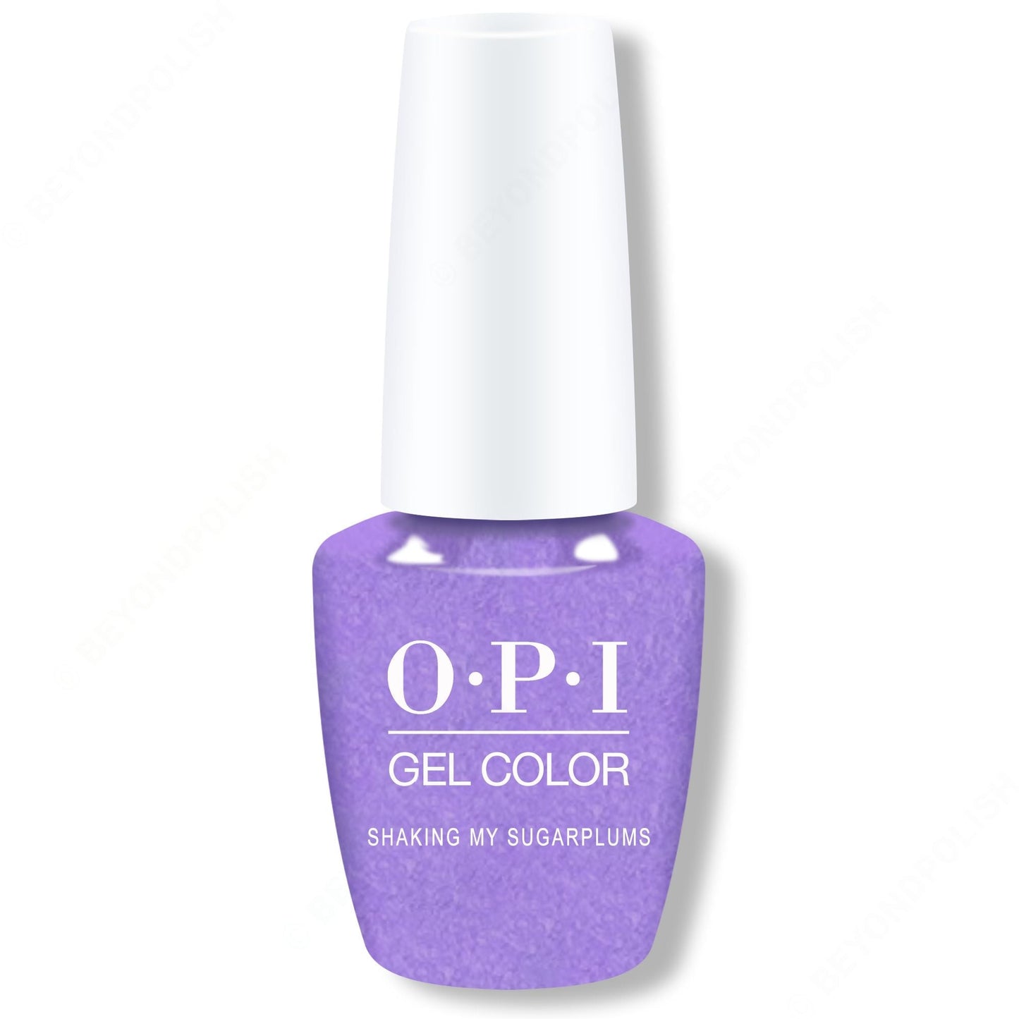 OPI GelColor - Shaking My Sugarplums 0.5 oz - #GC HPQ11