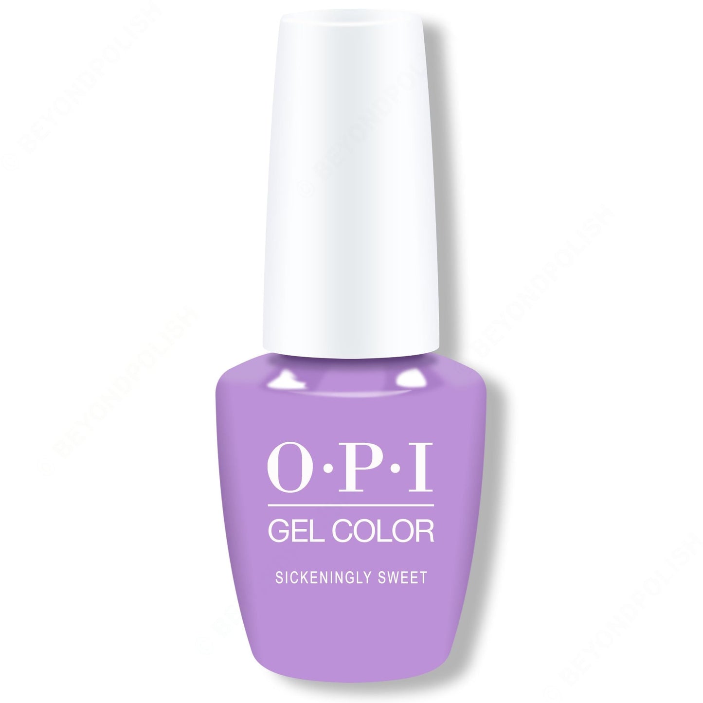 OPI GelColor - Sickeningly Sweet 0.5 oz - #GC HPQ12