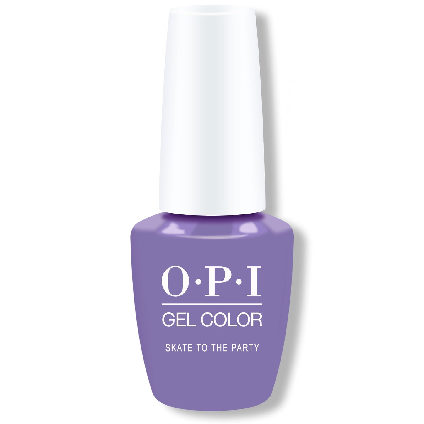 OPI GelColor - Skate to the Party 0.5 oz - #GC P007