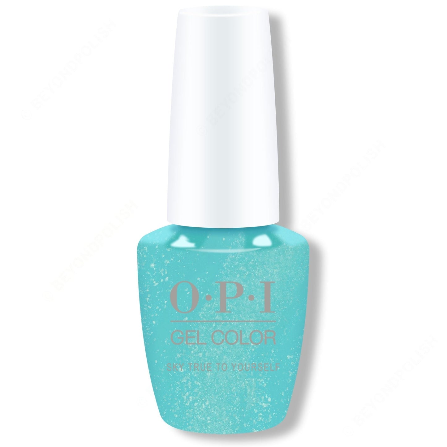 OPI GelColor - Sky True to Yourself 0.5 oz - #GC B007