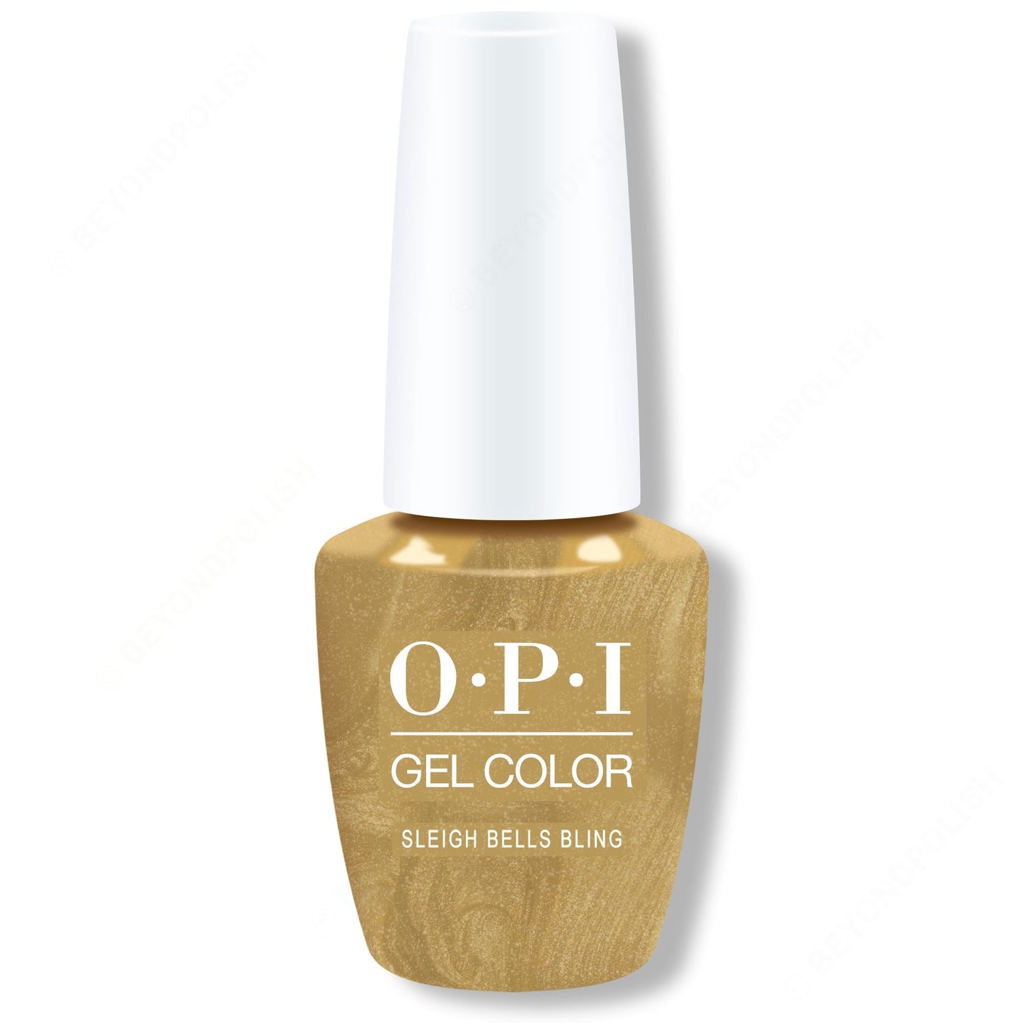 OPI GelColor - Sleigh Bells Bling 0.5 oz - #HPP11