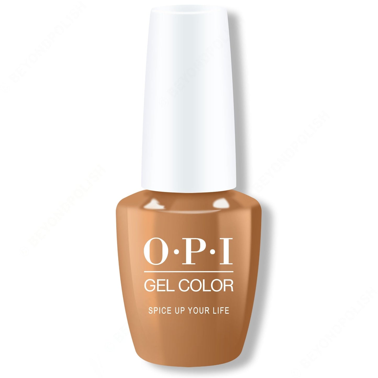 OPI GelColor - Spice Up Your Life 0.5 oz - #GC S023