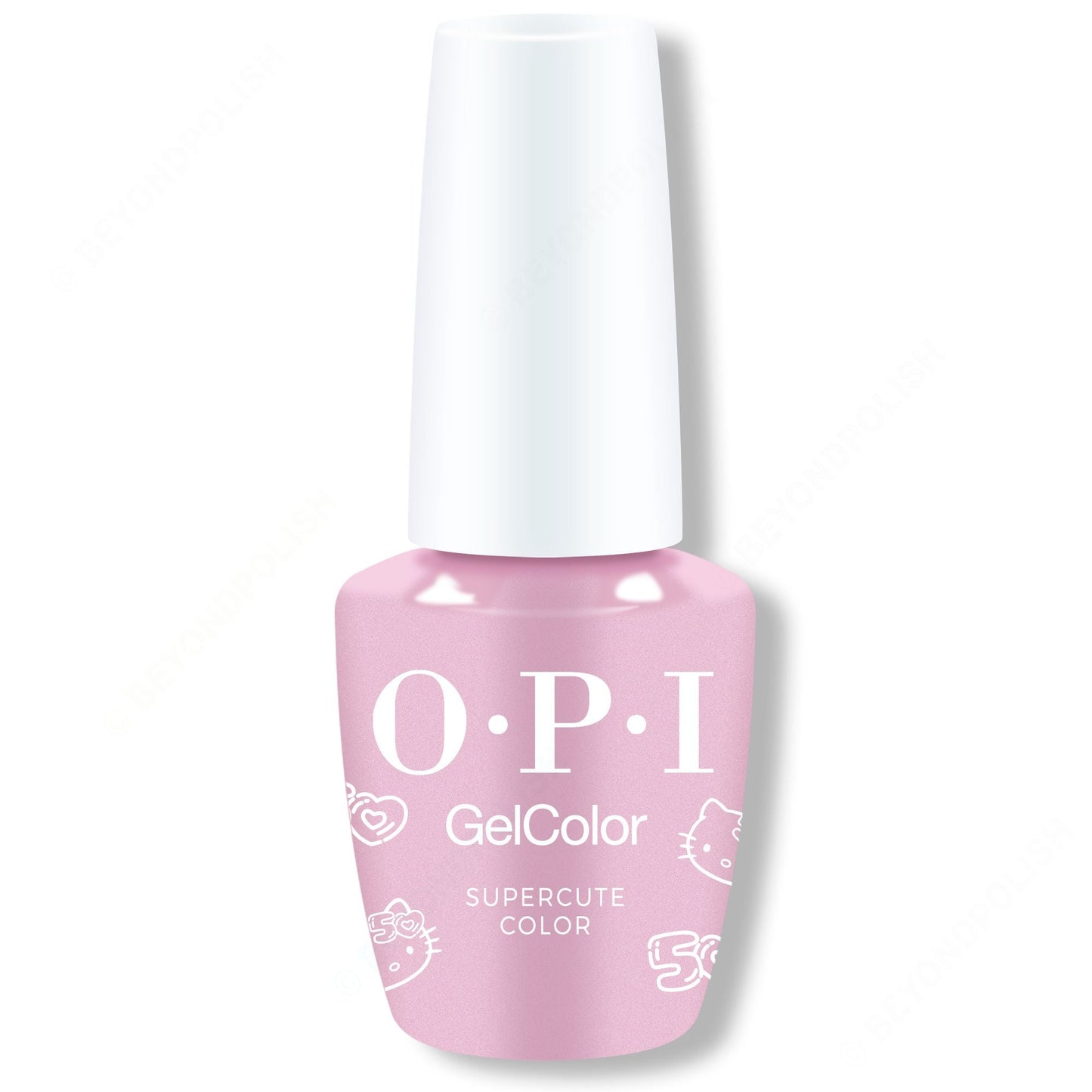 OPI GelColor - Supercute Color 0.5 oz - #GCHK03