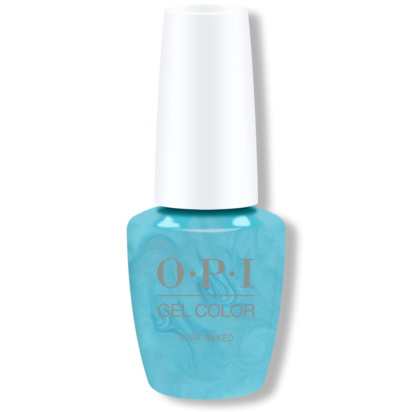 OPI GelColor - Surf Naked 0.5 oz - #GC P010