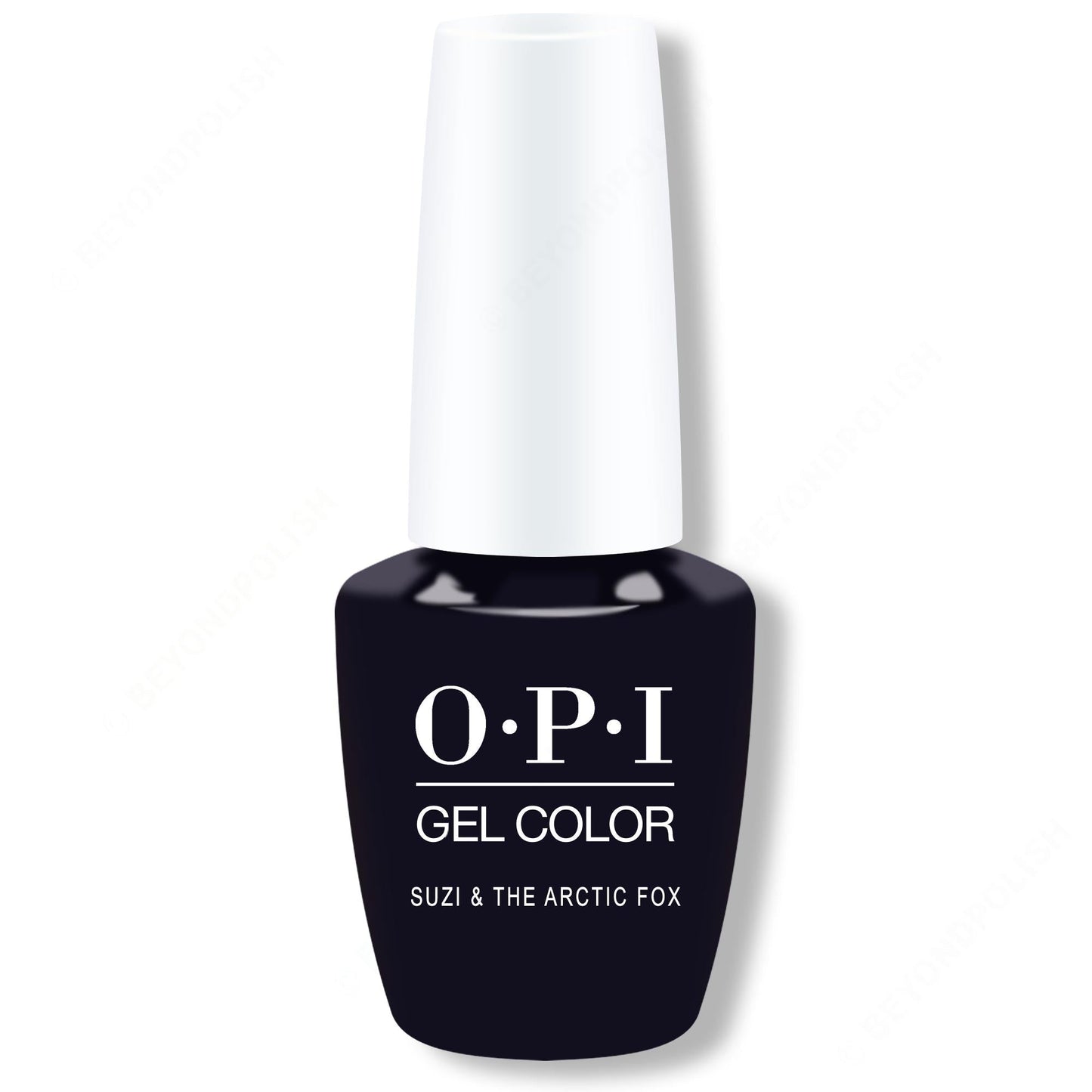 OPI GelColor - Suzi & the Arctic Fox 0.5 oz - #GC I56