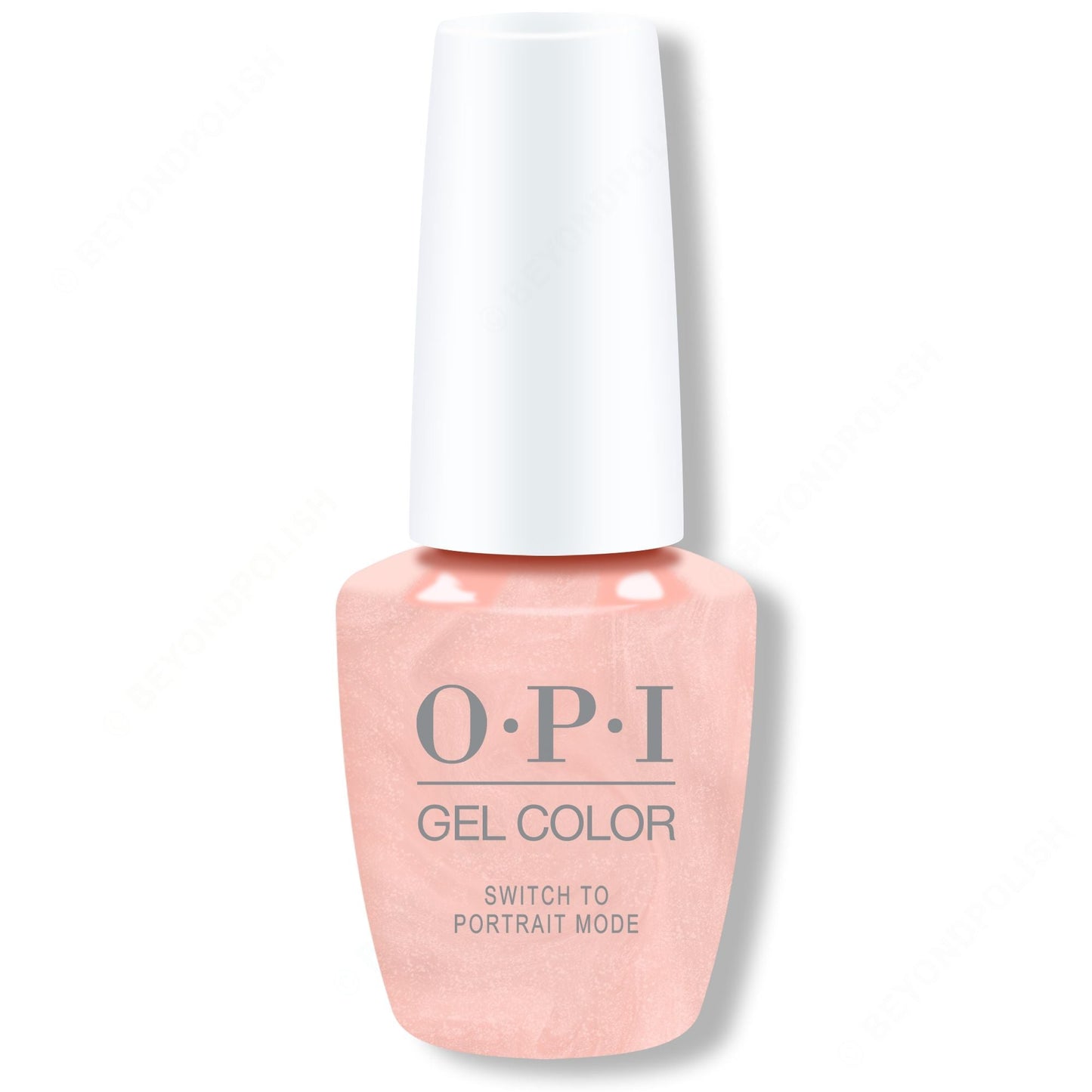 OPI GelColor - Switch To Portrait Mode 0.5 oz - #GC S002