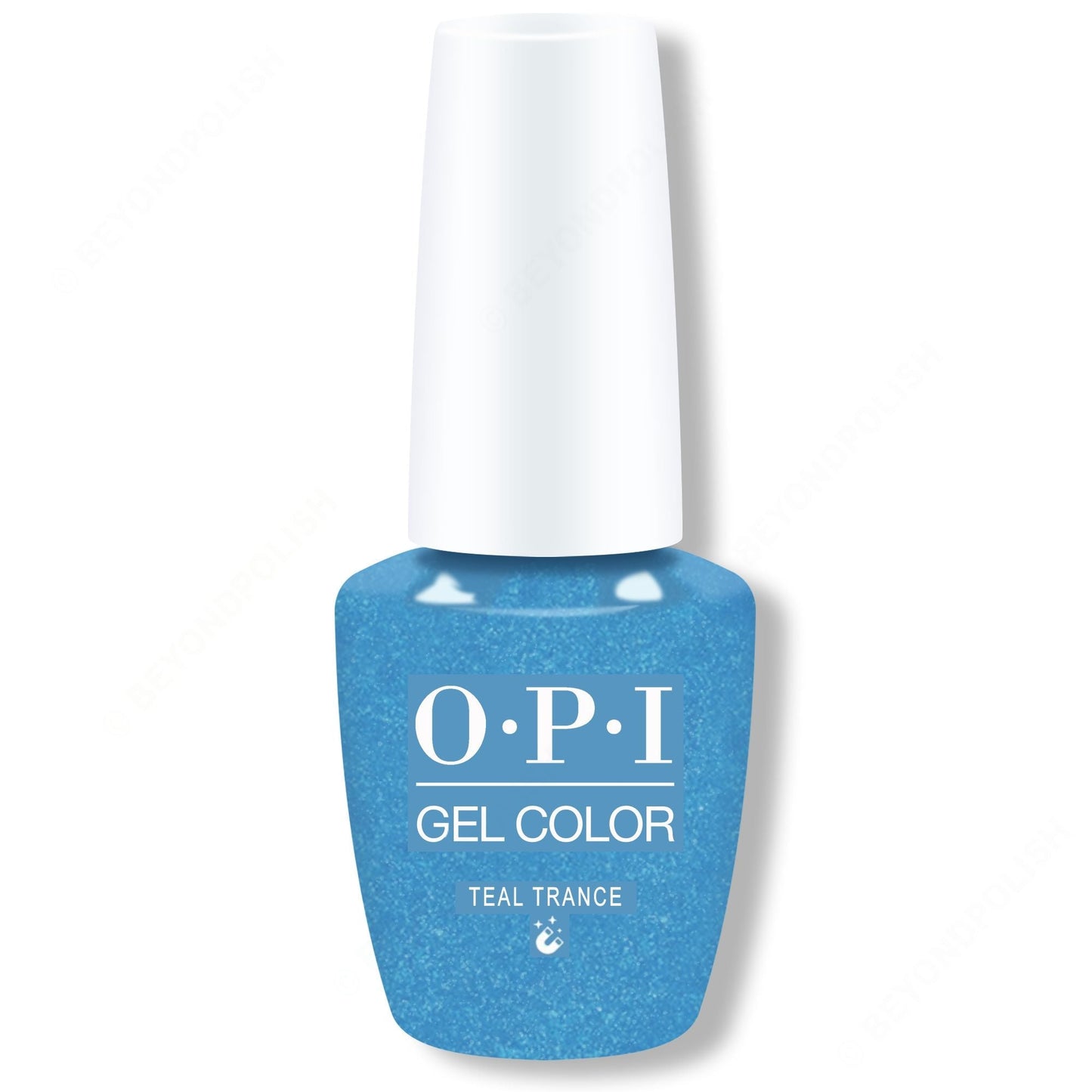 OPI GelColor - Teal Trance 0.5 oz - #GCE08