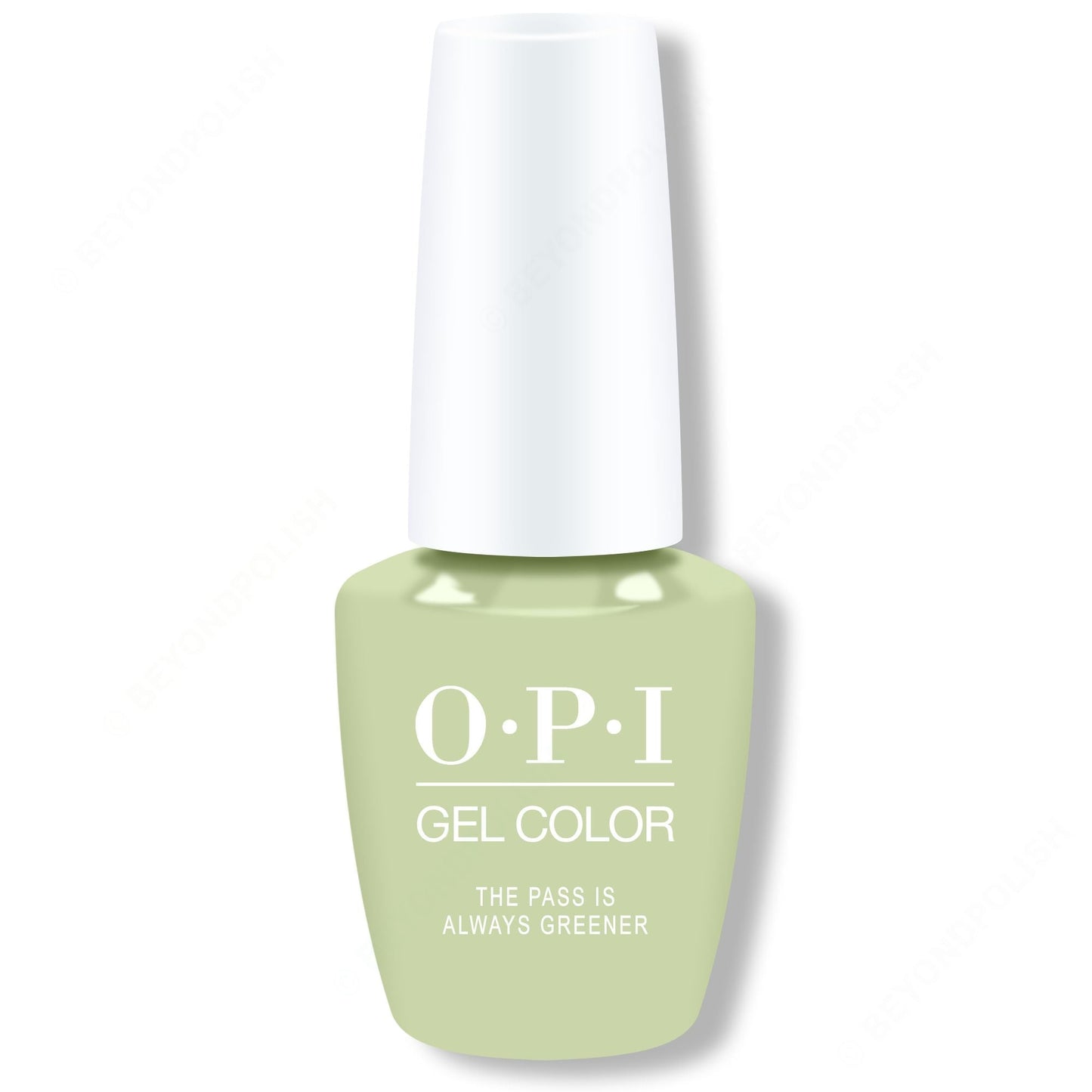 OPI GelColor - The Pass is Always Greener 0.5 oz - #GC D56