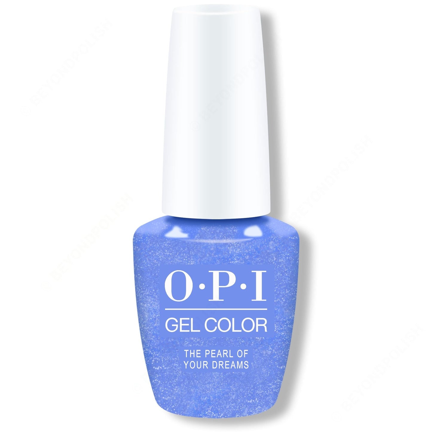 OPI GelColor - The Pearl of Your Dreams 0.5 oz - #HP P02
