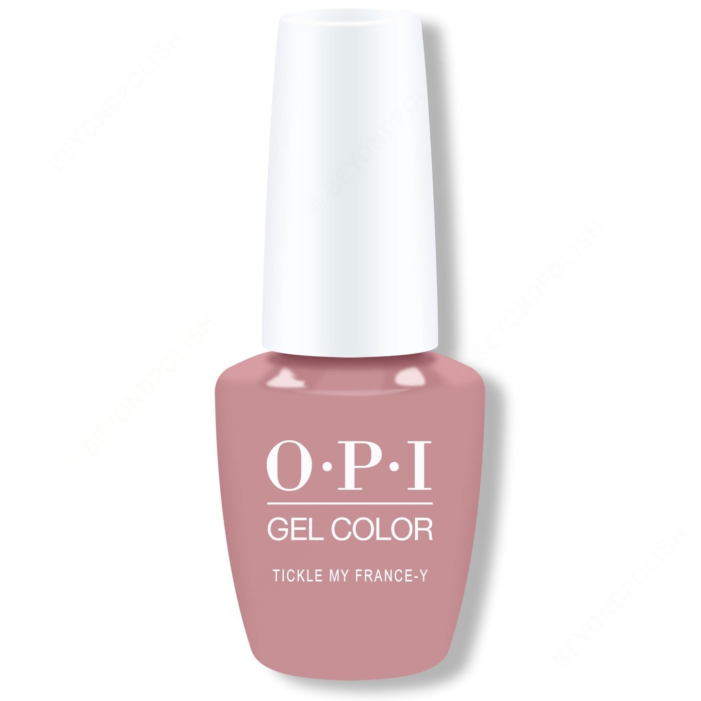 OPI GelColor - Tickle My France-y 0.5 oz - #GC F16
