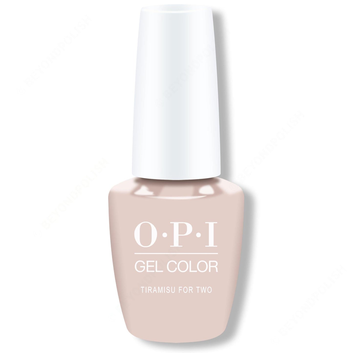 OPI GelColor - Tiramisu for Two 0.5 oz - #GC V28