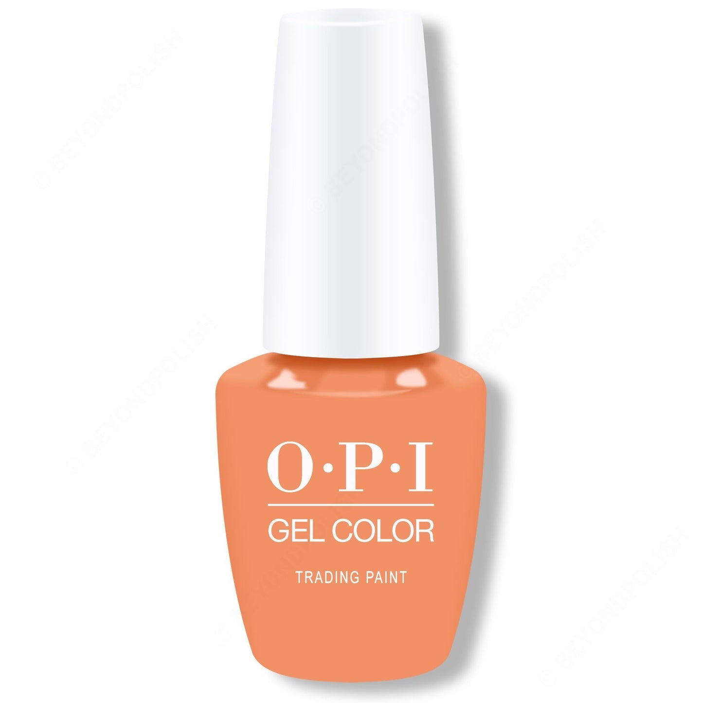OPI GelColor - Trading Paint 0.5 oz - #GC D54