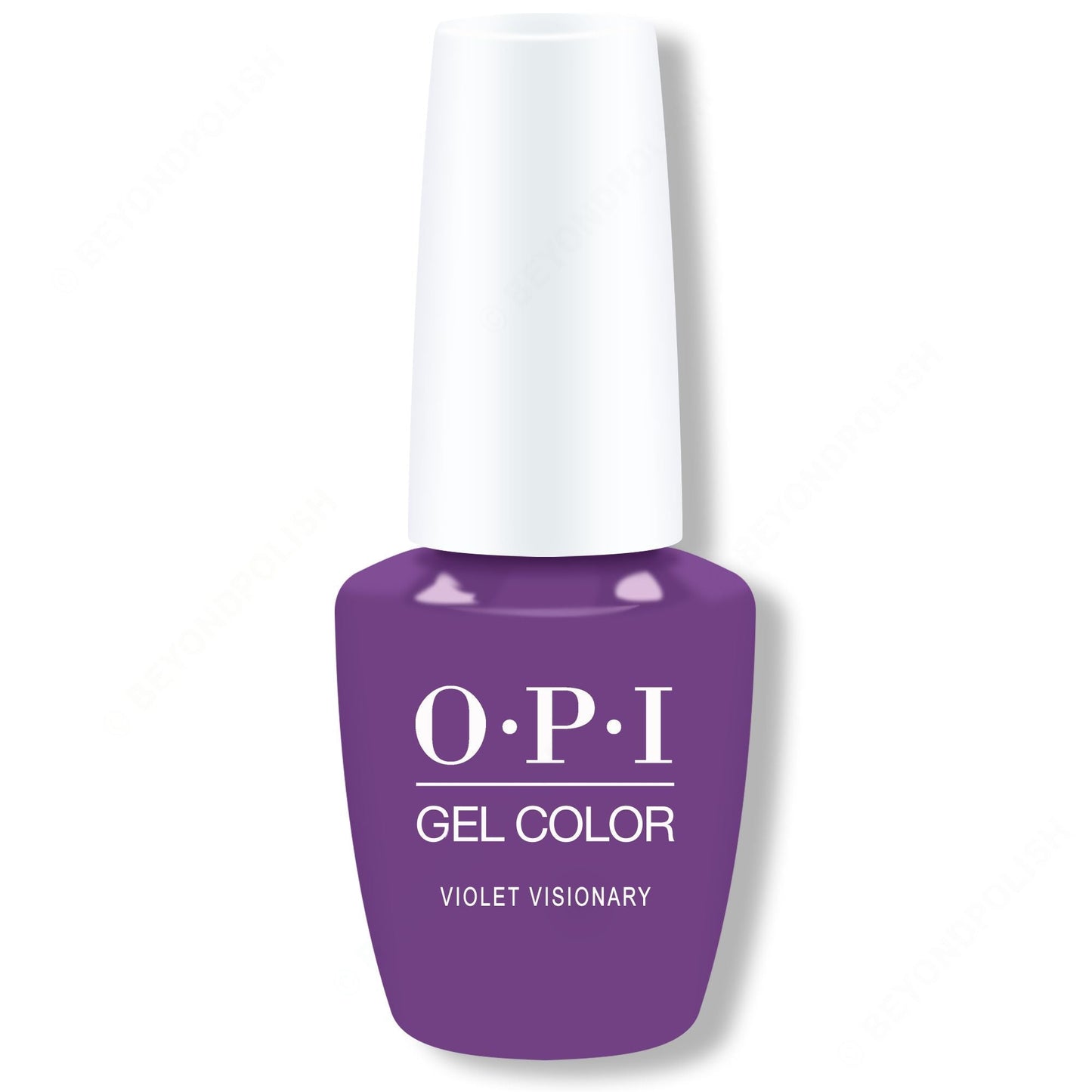 OPI GelColor - Violet Visionary 0.5 oz - #GCLA11