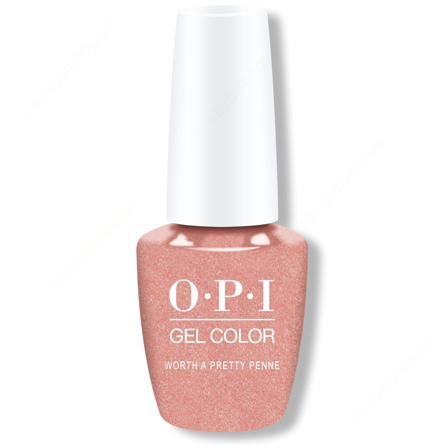 OPI GelColor - Worth a Pretty Penne 0.5 oz - #GC V27