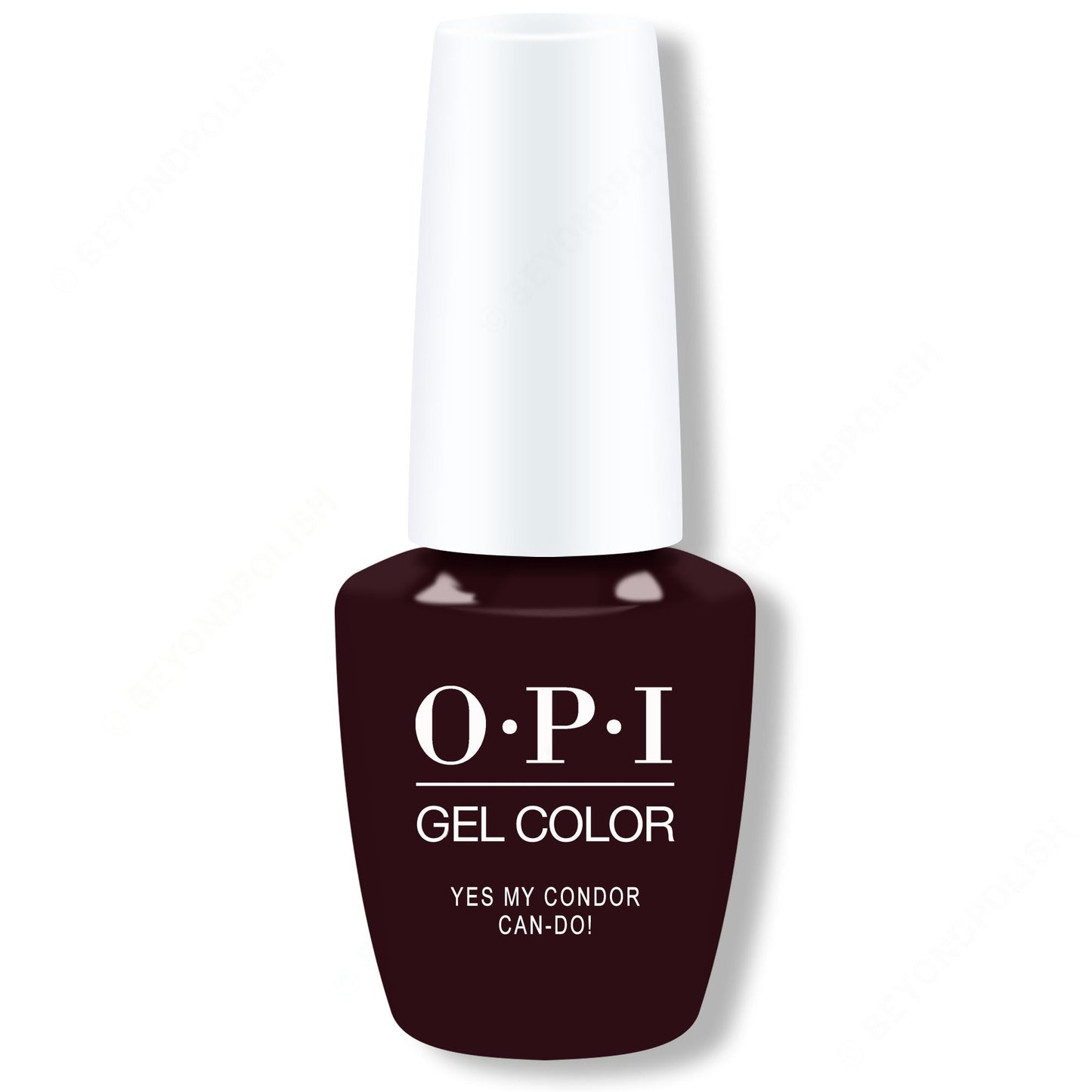 OPI GelColor - Yes My Condor Can-do! 0.5 oz - #GC P41