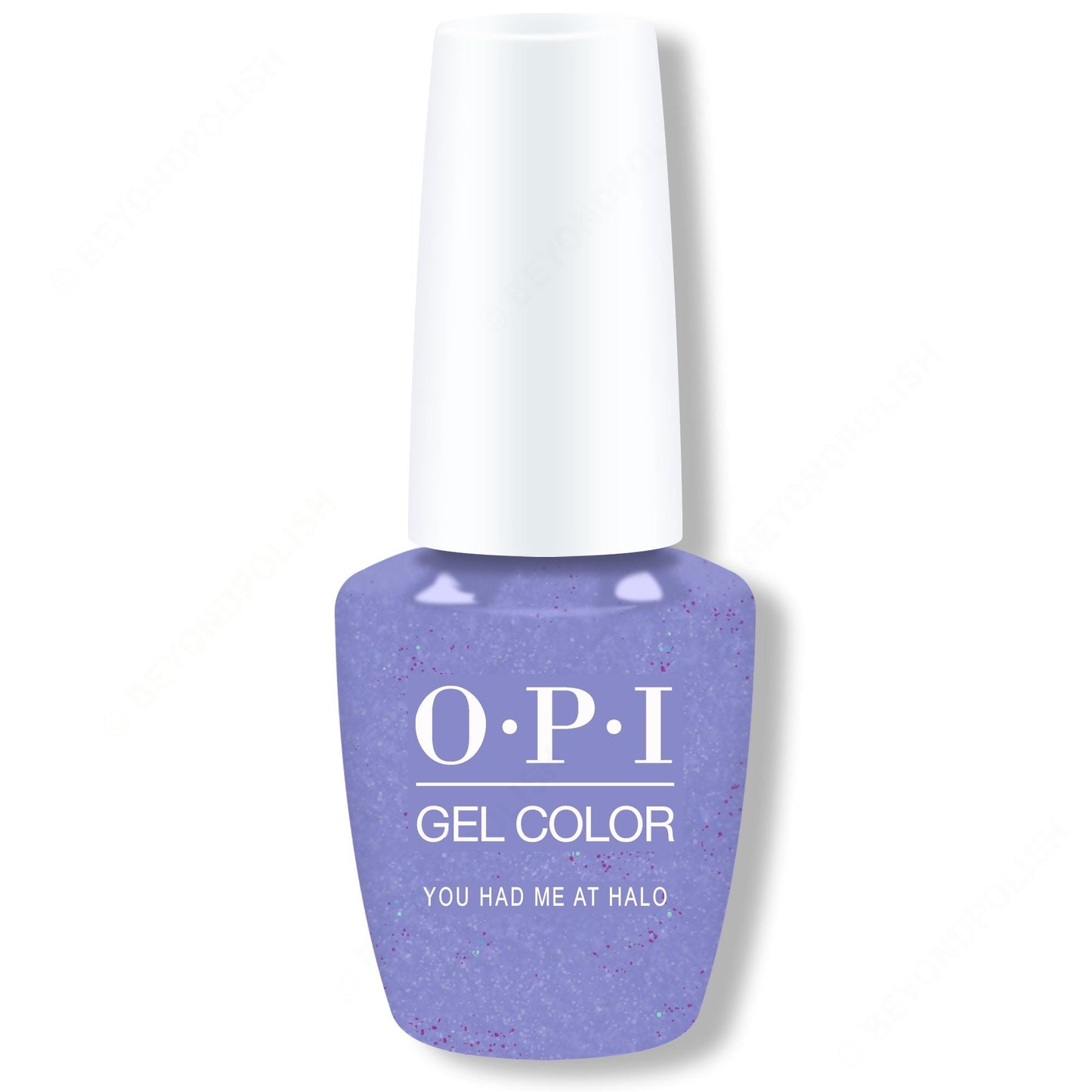 OPI GelColor - You Had Me at Halo 0.5 oz - #GCD58