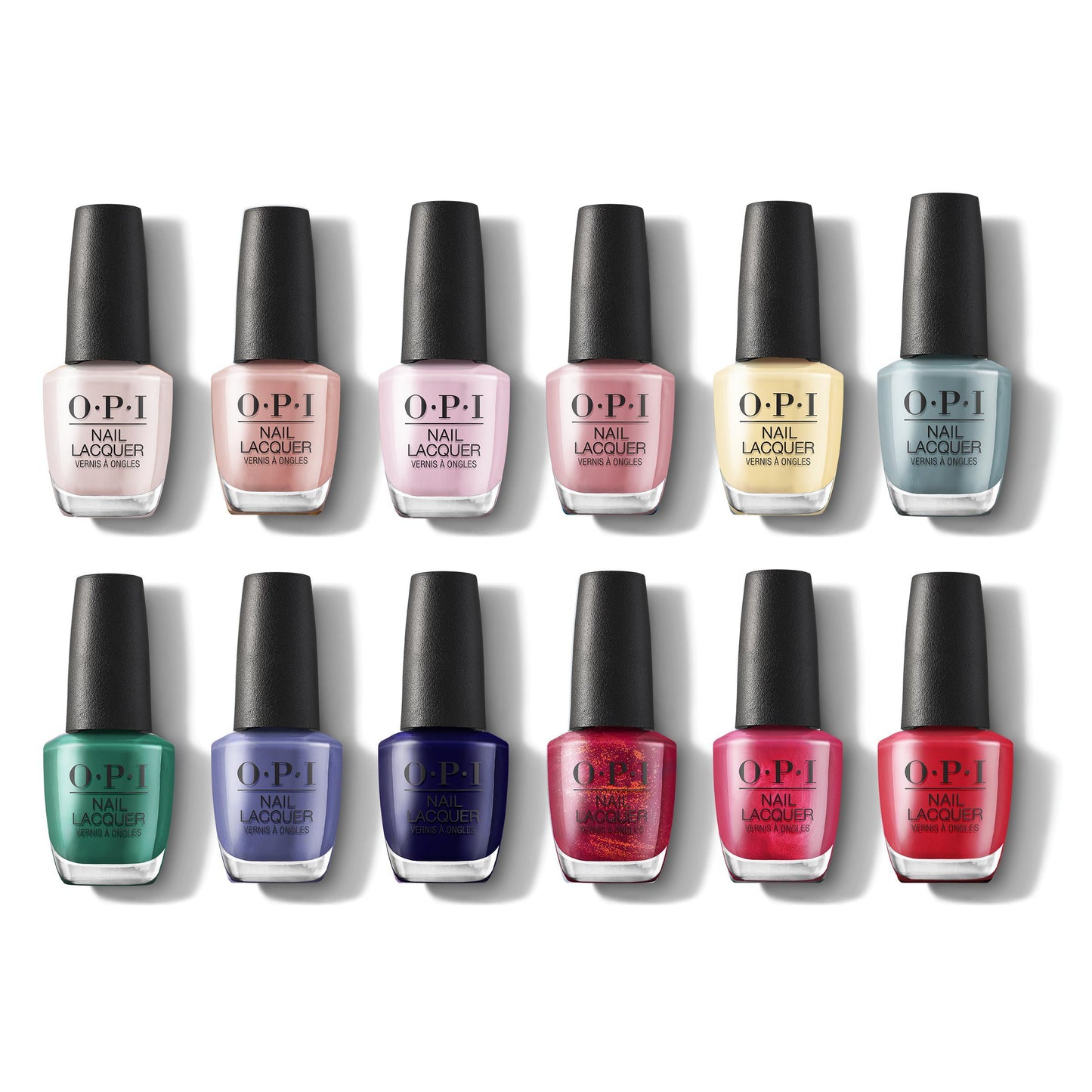 OPI - Hollywood Nail Lacquer Collection 0.5 oz