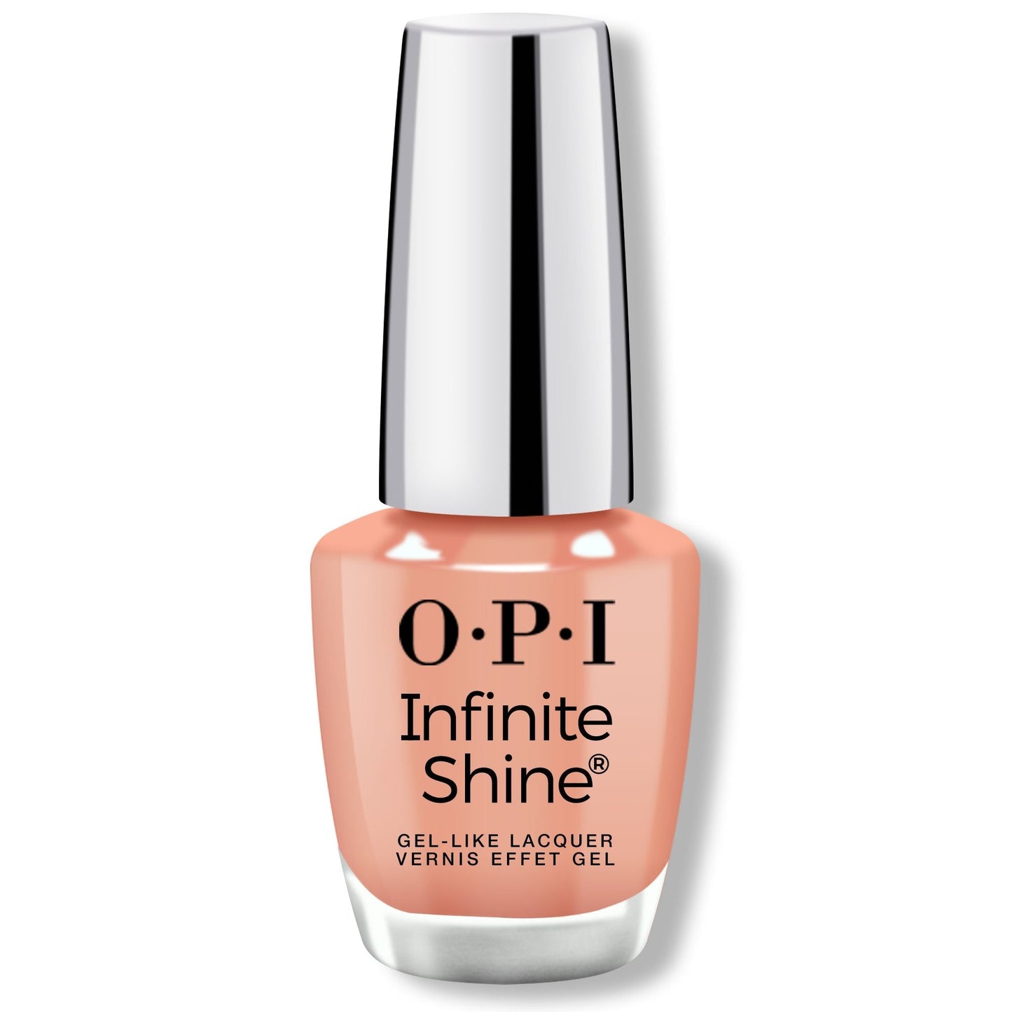 OPI Infinite Shine - A Sherbert Thing - #ISL116