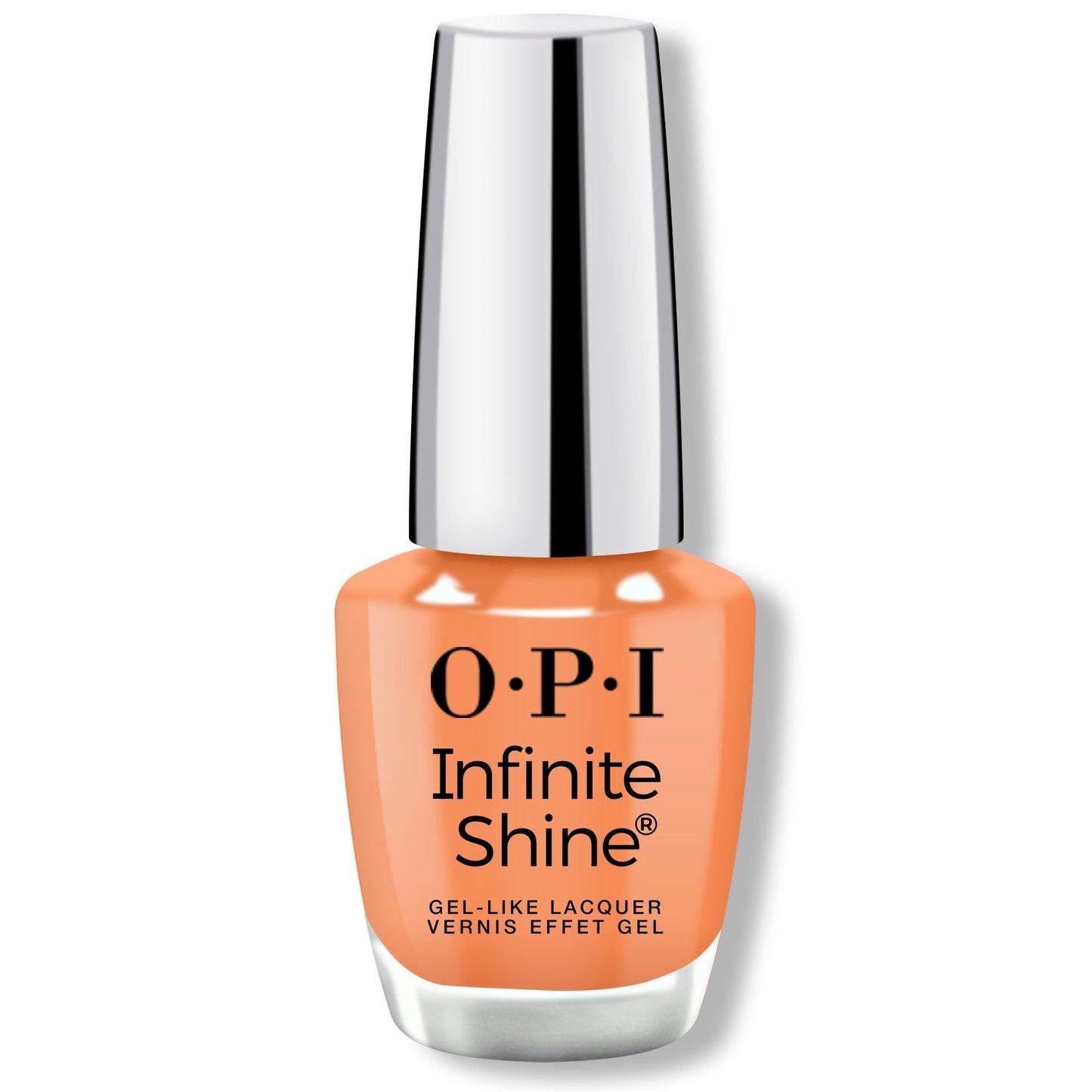 OPI Infinite Shine - Always Within Peach - #IS L117