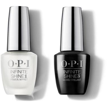 OPI Infinite Shine - Base & Top Coat 0.5