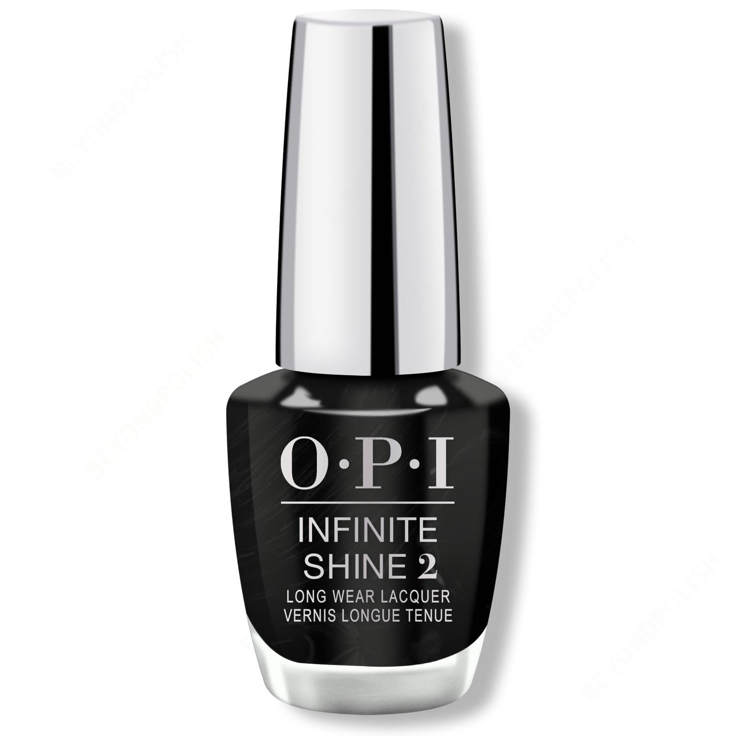 OPI Infinite Shine - Black Onyx - #ISLT02