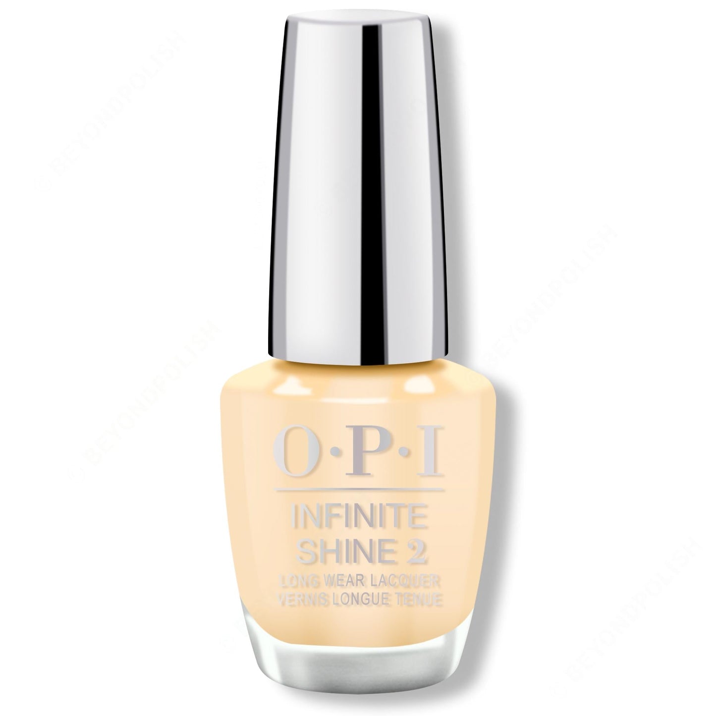OPI Infinite Shine - Blinded By The Ring Light - #ISLS003