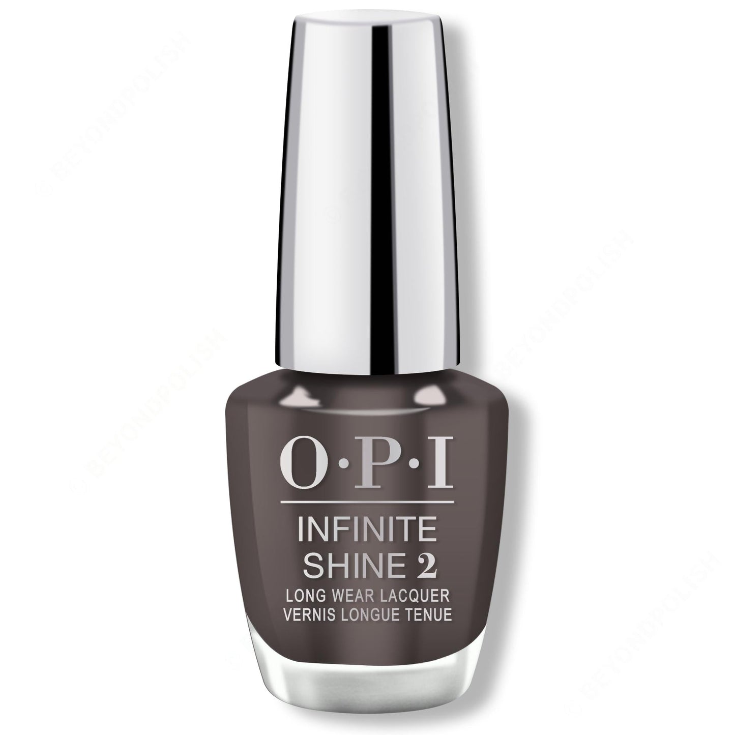OPI Infinite Shine - Brown To Earth 0.5 oz - #ISLF004