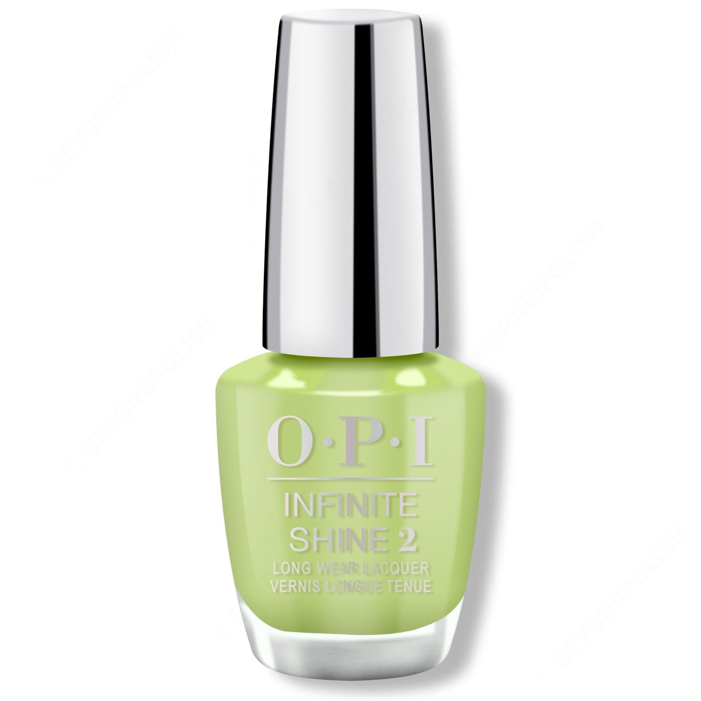 OPI Infinite Shine - Clear Your Cash - #ISLS005