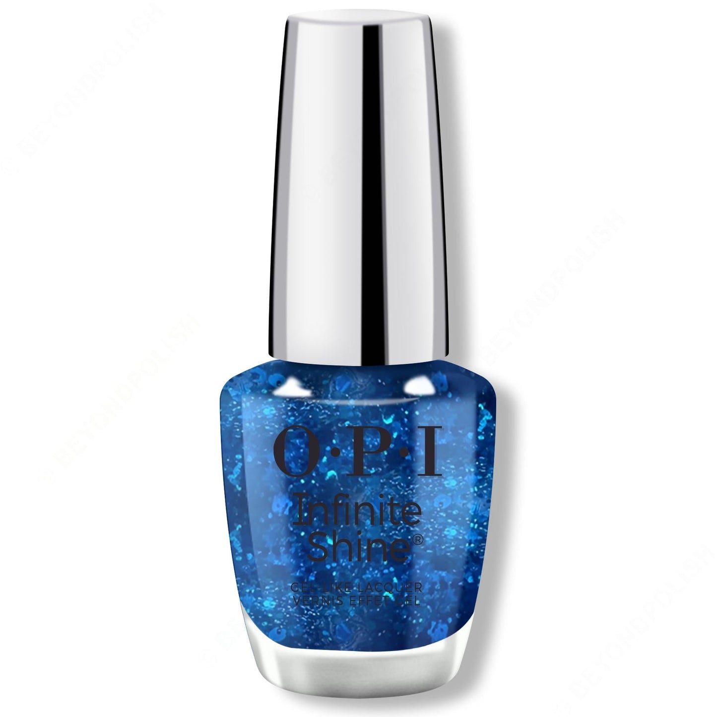 OPI Infinite Shine - Dust the Competition - #ISL176